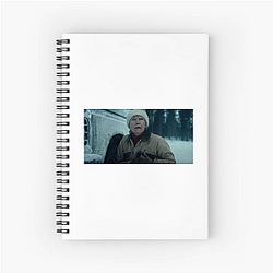 Dead Of Winter Merchandise For Fans Dead Of Winter Notebook