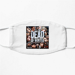 Dead Of Winter Merch For Fans Dead Of Winter Face Masks
