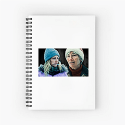 Dead Of Winter Merchandise Dead Of Winter Notebook
