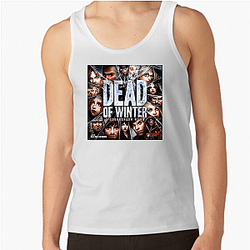 Dead Of Winter Merch For Fans Dead Of Winter Tank Tops
