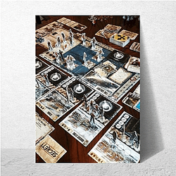 Dead Of Winter Merch Dead Of Winter Posters