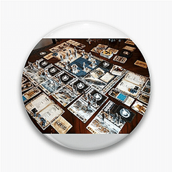 Dead Of Winter Merch Dead Of Winter Pins
