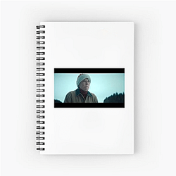 Dead Of Winter Fan Art Dead Of Winter Notebook