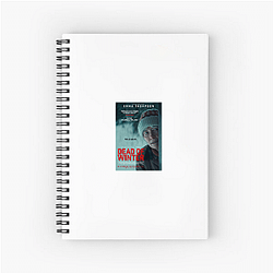 Dead Of Winter Special Collection Dead Of Winter Notebook