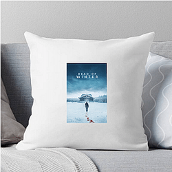 Dead Of Winter Merch Collection Dead Of Winter Pillows Cover