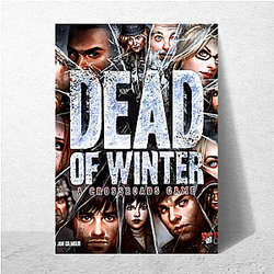 Dead Of Winter Merch For Fans Dead Of Winter Posters