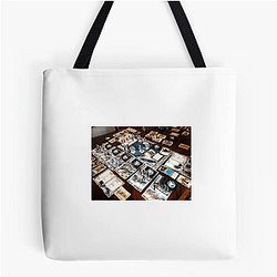 Dead Of Winter Merch Dead Of Winter Bags