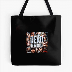 Dead Of Winter Merch For Fans Dead Of Winter Bags