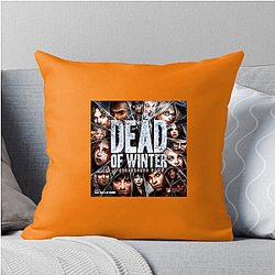 Dead Of Winter Merch For Fans Dead Of Winter Pillows Cover