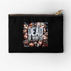 Dead Of Winter Merch For Fans Dead Of Winter Zipper Pouches