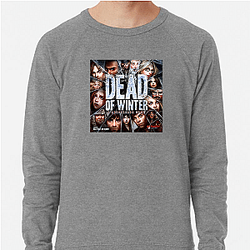 Dead Of Winter Merch For Fans Dead Of Winter Sweatshirts