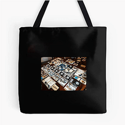 Dead Of Winter Merch Dead Of Winter Bags