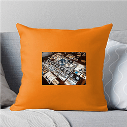 Dead Of Winter Merch Dead Of Winter Pillows Cover
