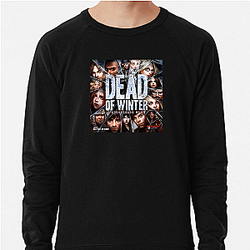 Dead Of Winter Merch For Fans Dead Of Winter Sweatshirts