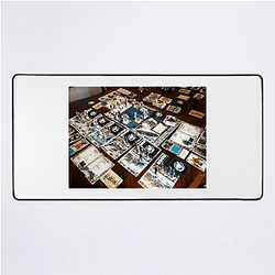 Dead Of Winter Merch Dead Of Winter Mouse Pads