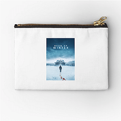 Dead Of Winter Merch Collection Dead Of Winter Zipper Pouches