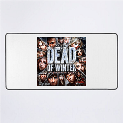 Dead Of Winter Merch For Fans Dead Of Winter Mouse Pads