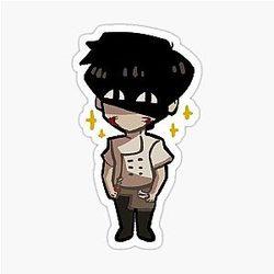 Vincent Dead Sticker