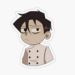 Vincent Dead Plate Sticker