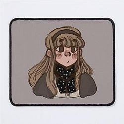 Manon Dead Mouse Pad