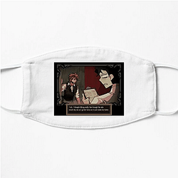 Dead Plate Limited Collection Dead Plate Face Masks