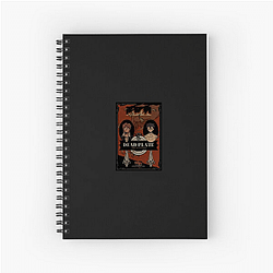 Dead Plate Merch Collection Dead Plate Notebook