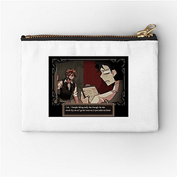 Dead Plate Limited Collection Dead Plate Zipper Pouches