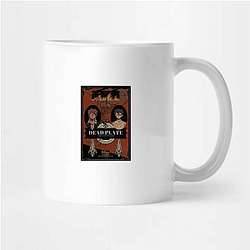 Dead Plate Merch Collection Dead Plate Mugs