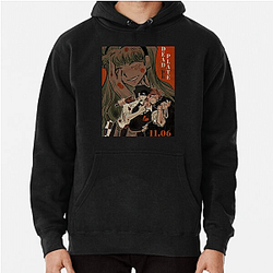 Dead Plate Merch Dead Plate Hoodies