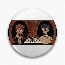 Dead Plate Special Collection Dead Plate Pins