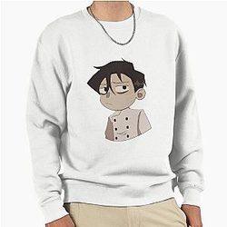 Vincent Dead Plate Pullover Sweater