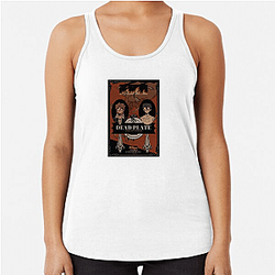 Dead Plate Merch Collection Dead Plate Tank Tops