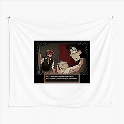 Dead Plate Limited Collection Dead Plate Tapestries