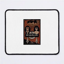 Dead Plate Merch Collection Dead Plate Mouse Pads