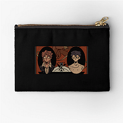Dead Plate Special Collection Dead Plate Zipper Pouches