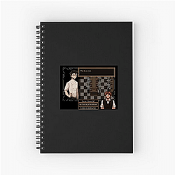 Dead Plate Merch For Fans Dead Plate Notebook