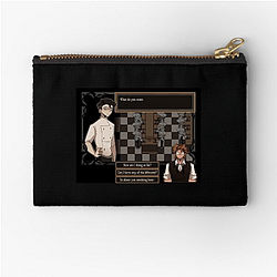 Dead Plate Merch For Fans Dead Plate Zipper Pouches