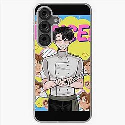 Dead plate Vincent Samsung Galaxy Case