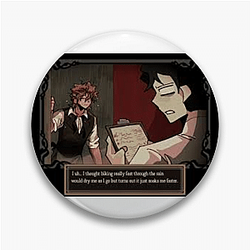 Dead Plate Limited Collection Dead Plate Pins