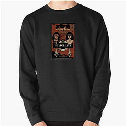 Dead Plate Merch Collection Dead Plate Sweatshirts