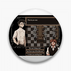 Dead Plate Merch For Fans Dead Plate Pins