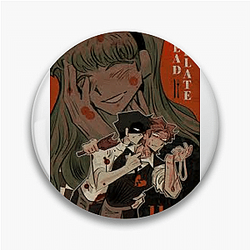 Dead Plate Merch Dead Plate Pins