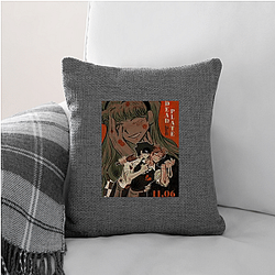 Dead Plate Merch Dead Plate Pillows Cover