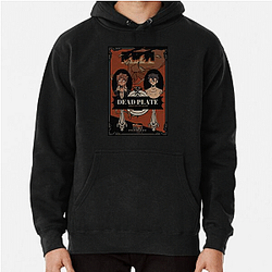 Dead Plate Merch Collection Dead Plate Hoodies