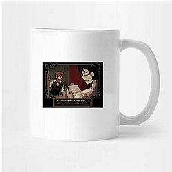 Dead Plate Limited Collection Dead Plate Mugs