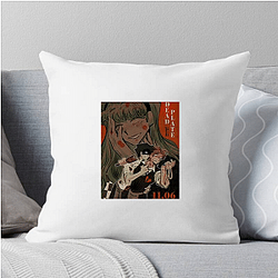 Dead Plate Merch Dead Plate Pillows Cover