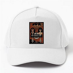 Dead Plate Merch Collection Dead Plate Hats & Caps
