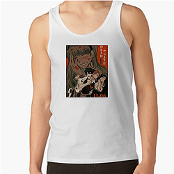 Dead Plate Merch Dead Plate Tank Tops