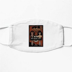 Dead Plate Merch Collection Dead Plate Face Masks