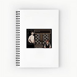 Dead Plate Merch For Fans Dead Plate Notebook